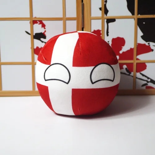 Countryballs Plüschpuppe Itali – Table Tennis France Bewertung und Preis