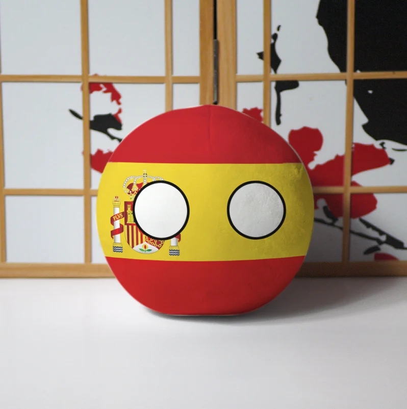 Countryballs Plüschpuppe Itali – Table Tennis France Bewertung und Preis